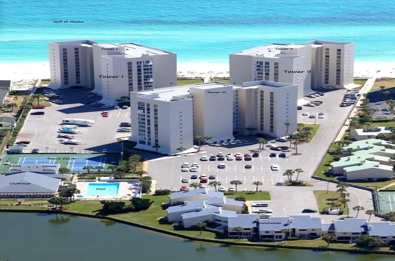 Shoreline Towers 3073 Destin Buitenkant foto