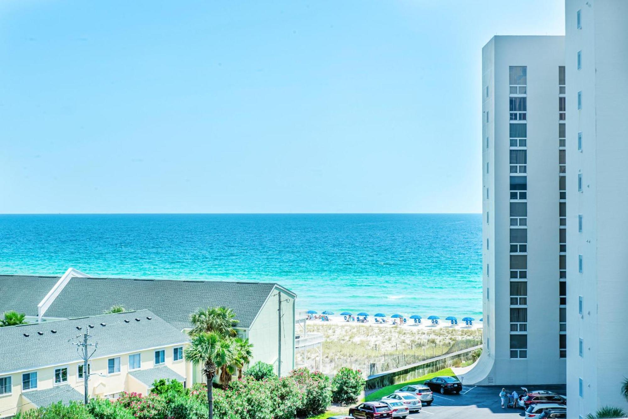 Shoreline Towers 3073 Destin Buitenkant foto