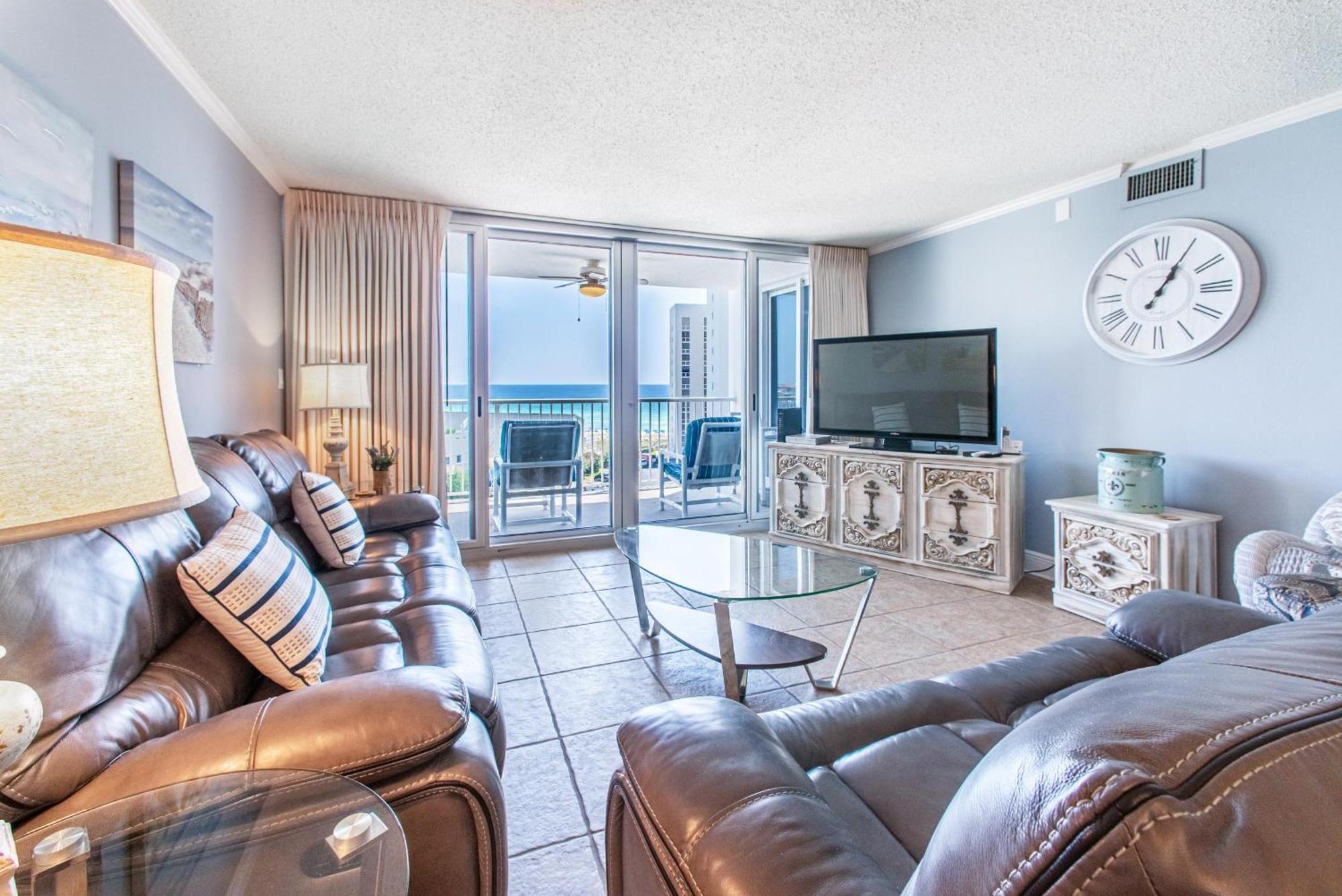 Shoreline Towers 3073 Destin Buitenkant foto