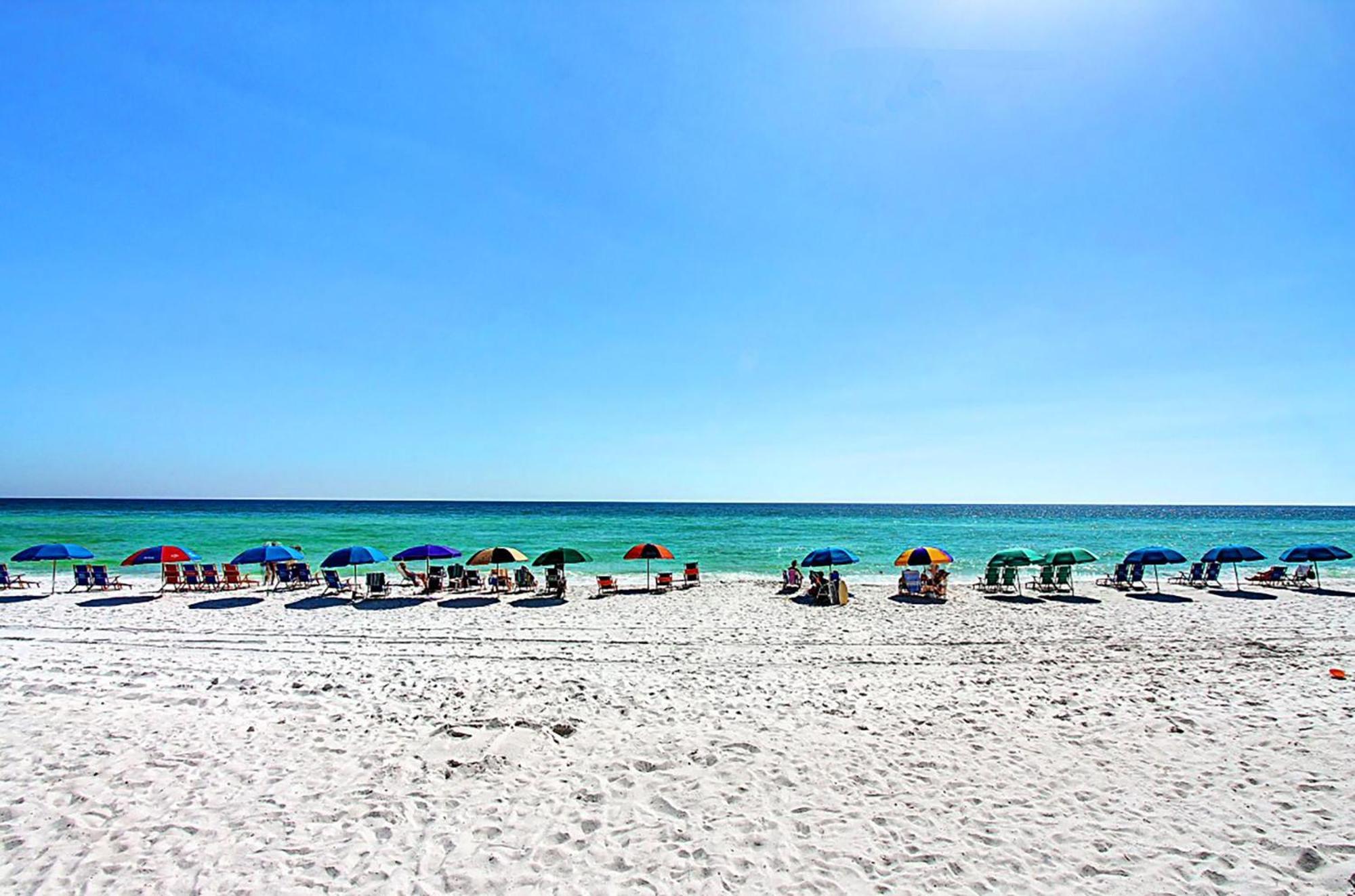 Shoreline Towers 3073 Destin Buitenkant foto